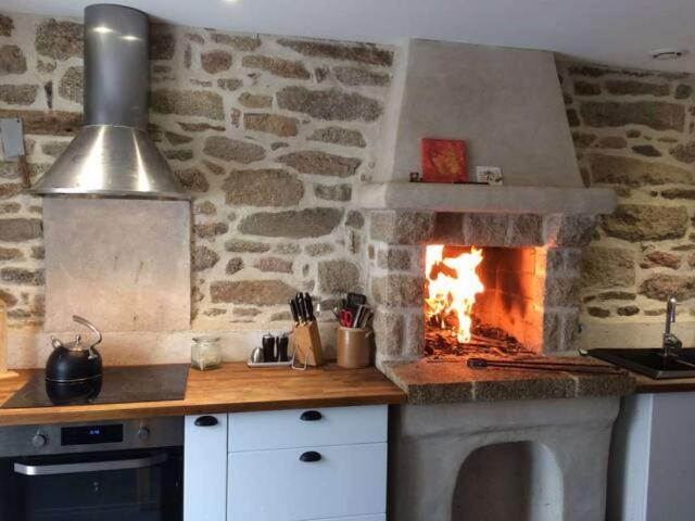 Vente maison 5 pièces Saint Brandan 22