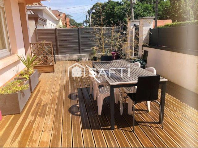 Vente maison 5 pièces Saint Brevin les Pins 44