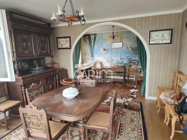 Vente maison 5 pièces Saint Brice en Cogles 35