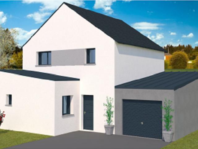 Vente maison 5 pièces Saint Brice en Cogles 35