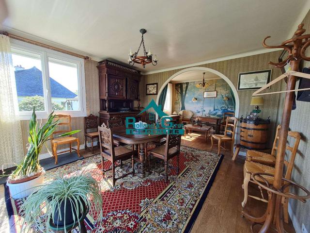 Vente maison 5 pièces Saint Brice en Cogles 35