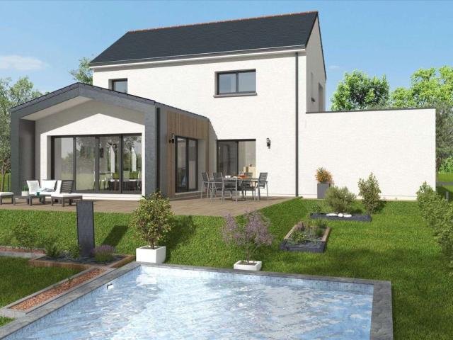 Vente maison 5 pièces Saint Briac sur Mer 35