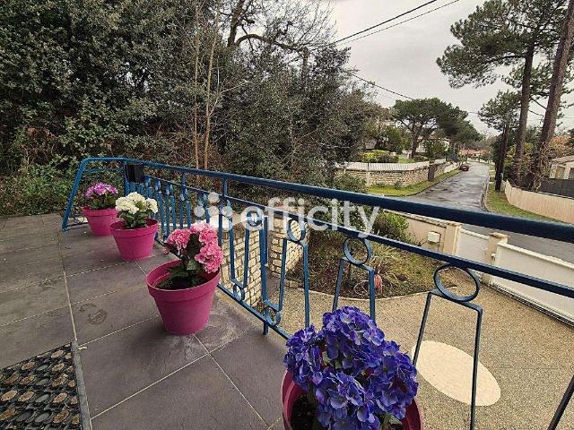 Vente maison 5 pièces Saint Georges de Didonne 17