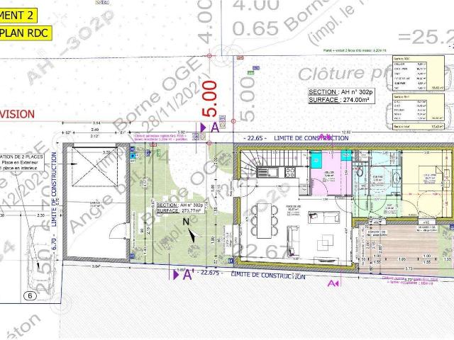Vente maison 5 pièces Saint Georges de Montaigu 85