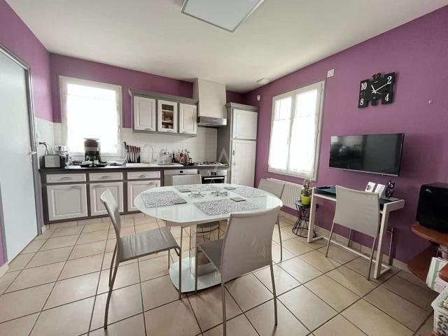 Vente maison 5 pièces Saint Georges de Reintembault 35