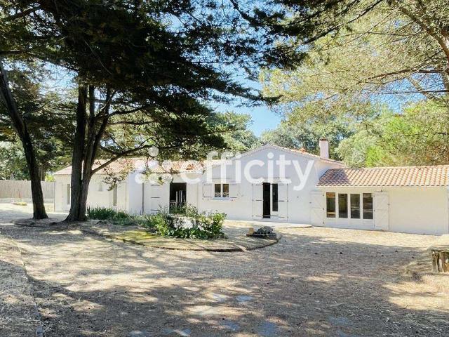 Vente maison 5 pièces Saint Georges d'Oléron 17