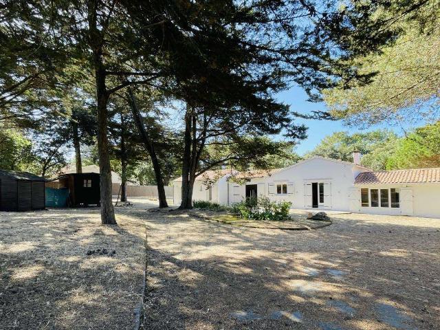 Vente maison 5 pièces Saint Georges d'Oléron 17