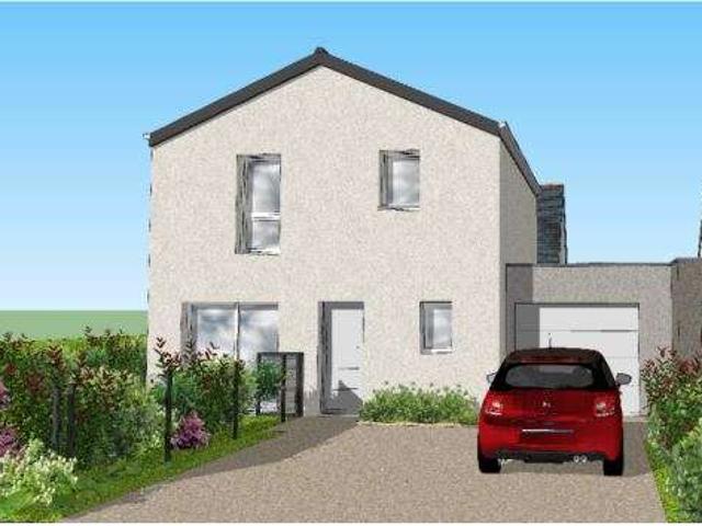 Vente maison 5 pièces Saint Georges sur Loire 49