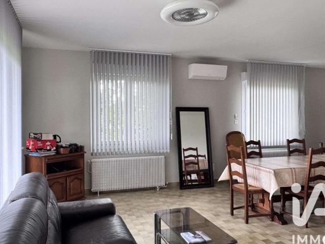 Vente maison 5 pièces Saint Germain de la Rivière 33