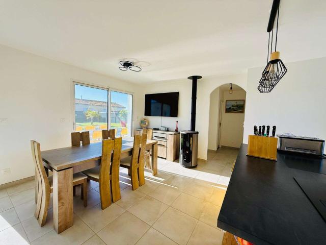 Vente maison 5 pièces Saint Germain du Seudre 17
