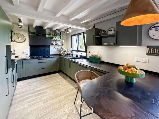 Vente maison 5 pièces Saint Germain le Vasson 14
