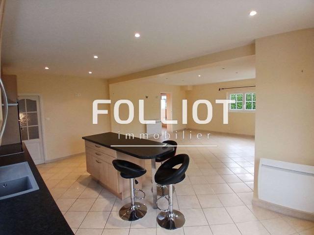 Vente maison 5 pièces Saint Germain sur Ay 50