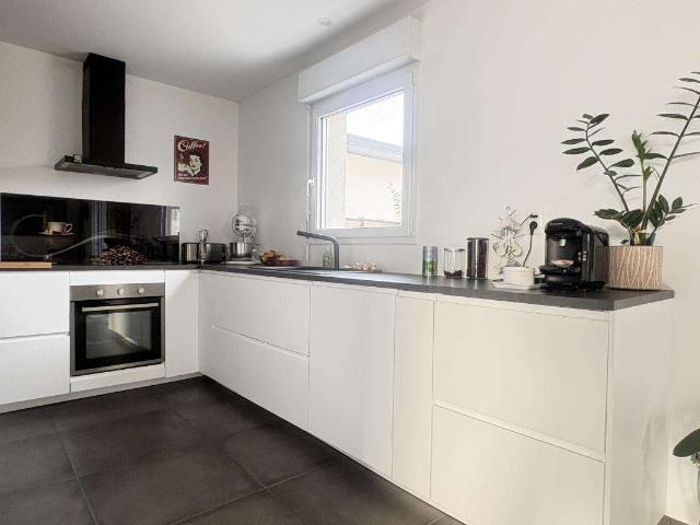 Vente maison 5 pièces Saint Germain sur Ay 50