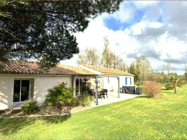 Vente maison 5 pièces Saint Gervais 85