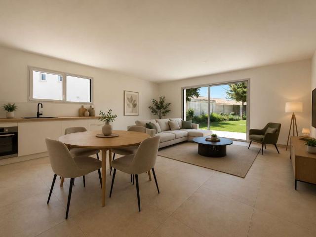 Vente maison 5 pièces Saint Gilles Croix de Vie 85