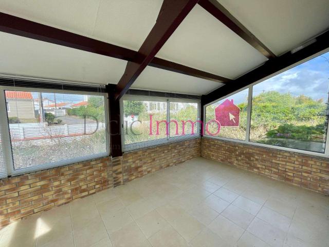 Vente maison 5 pièces Saint Gilles Croix De Vie Centre Ville 85