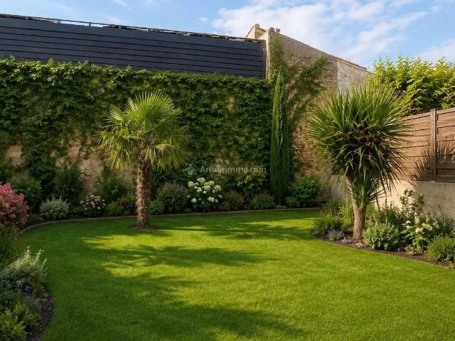 Vente maison 5 pièces Saint Gilles Croix De Vie Croix De Vie 85