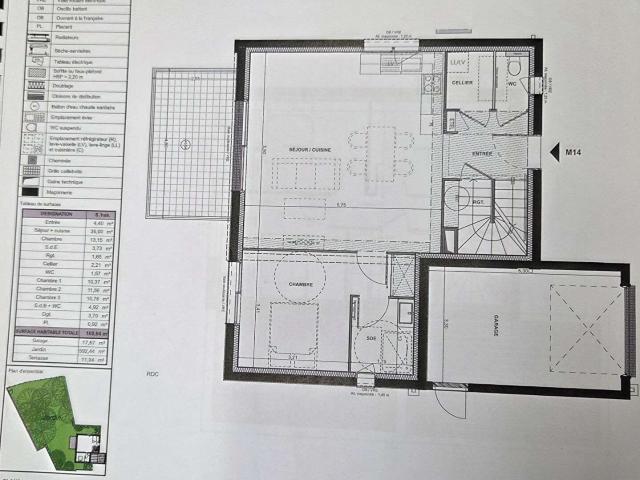 Vente maison 5 pièces Saint Hilaire de Riez 85