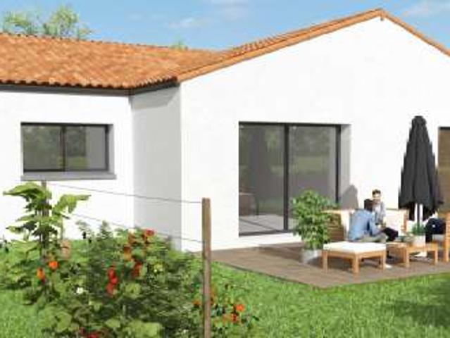 Vente maison 5 pièces Saint Gilles Croix De Vie Sud 85