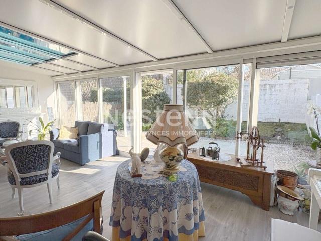 Vente maison 5 pièces Saint Gilles Croix De Vie Sud 85
