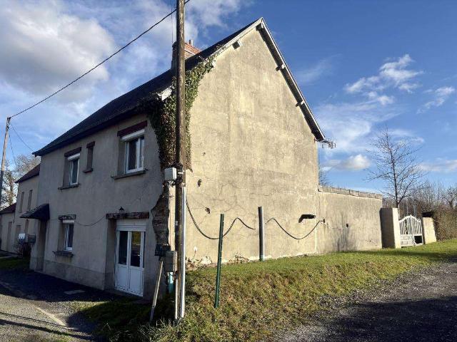 Vente maison 5 pièces Saint Gilles 50