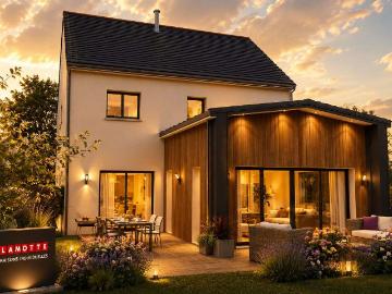 Vente maison 5 pièces Saint Grégoire 35