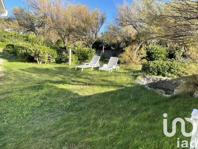 Vente maison 5 pièces Saint guenole 29