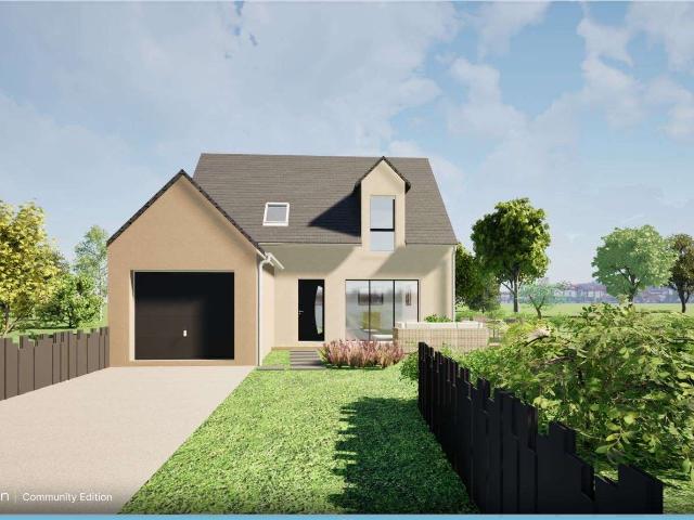 Vente maison 5 pièces Saint Guinoux 35