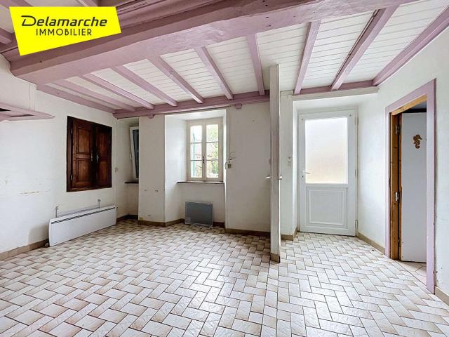 Vente maison 5 pièces Saint Denis le Gast 50