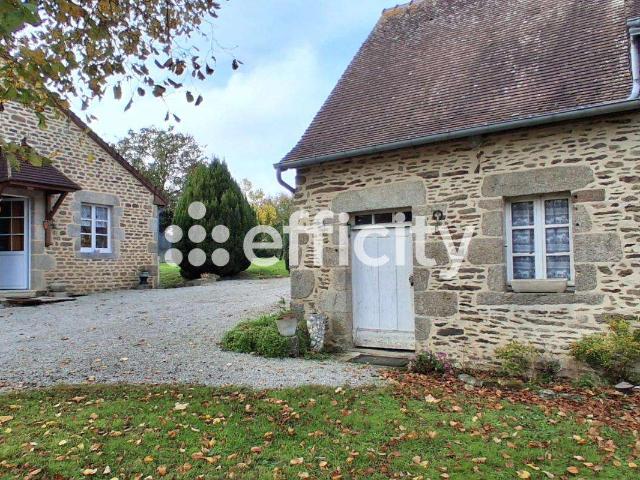 Vente maison 5 pièces Saint Denis sur Sarthon 61