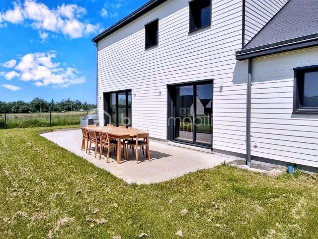 Vente maison 5 pièces Saint Didier 35