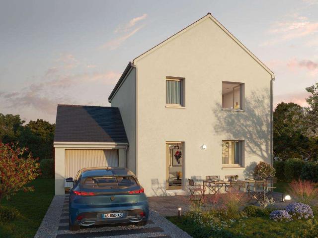 Vente maison 5 pièces Saint Ébremond de Bonfossé 50