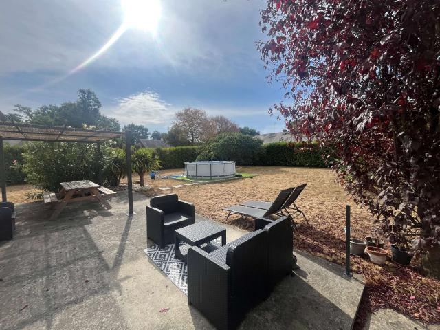 Vente maison 5 pièces Saint Erblon 53
