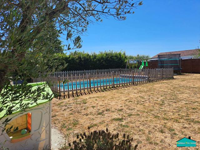 Vente maison 5 pièces Saint Étienne de Mer Morte 44