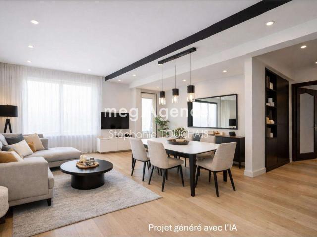 Vente maison 5 pièces Saint Étienne en Coglès 35