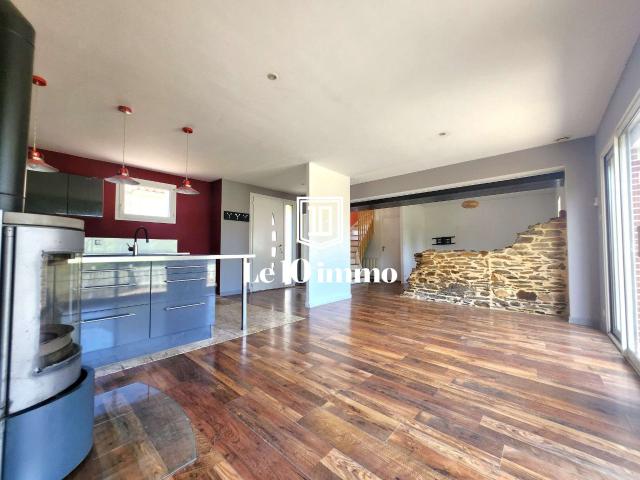 Vente maison 5 pièces Saint Fiacre sur Maine 44