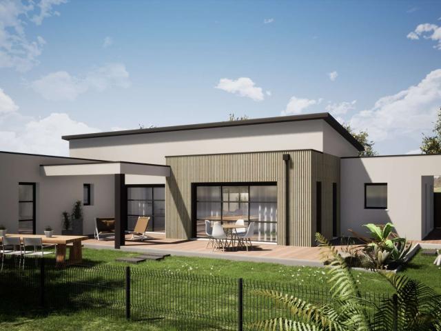 Vente maison 5 pièces Saint Herblain Atlantis Gournerie Bergerie Les Villages 44