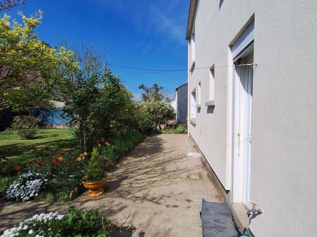 Vente maison 5 pièces Saint Herblain Bourg Solvardière Pelousière 44