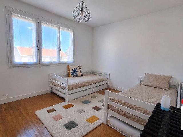 Vente maison 5 pièces Saint Herblain Bourg Solvardière Pelousière 44