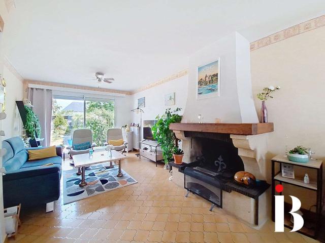 Vente maison 5 pièces Saint Herblain Bourg Solvardière Pelousière 44