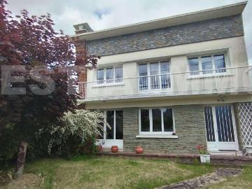 Vente maison 5 pièces Saint Herblain Nord Beauséjour 44