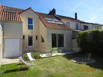 Vente maison 5 pièces Saint Herblain Nord Beauséjour 44