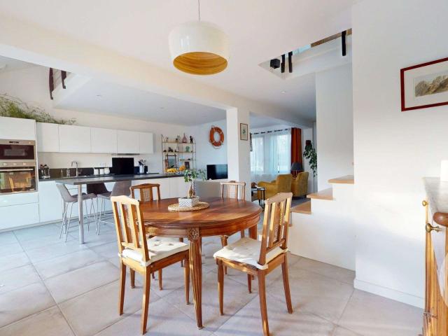 Vente maison 5 pièces Saint Herblain Nord Beauséjour 44