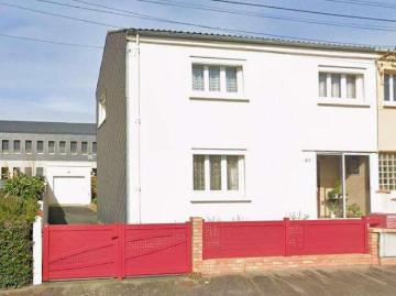 Vente maison 5 pièces Saint Herblain Preux Crémetterie 44