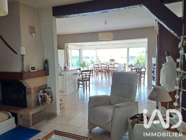 Vente maison 5 pièces Saint Herblon 44