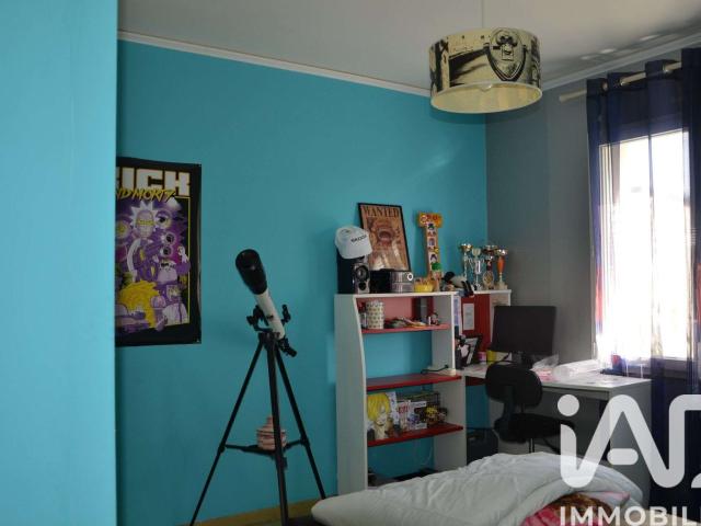 Vente maison 5 pièces Saint Herblon 44