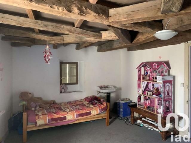 Vente maison 5 pièces Saint hilaire 16