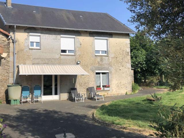 Vente maison 5 pièces Saint Hilaire de Voust 85