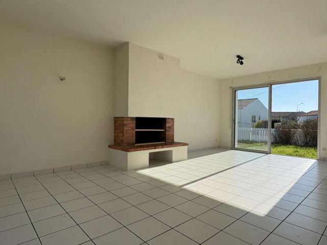 Vente maison 5 pièces Saint Hilaire de Riez 85