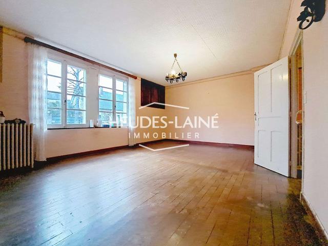Vente maison 5 pièces Saint Hilaire du Harcouët 50